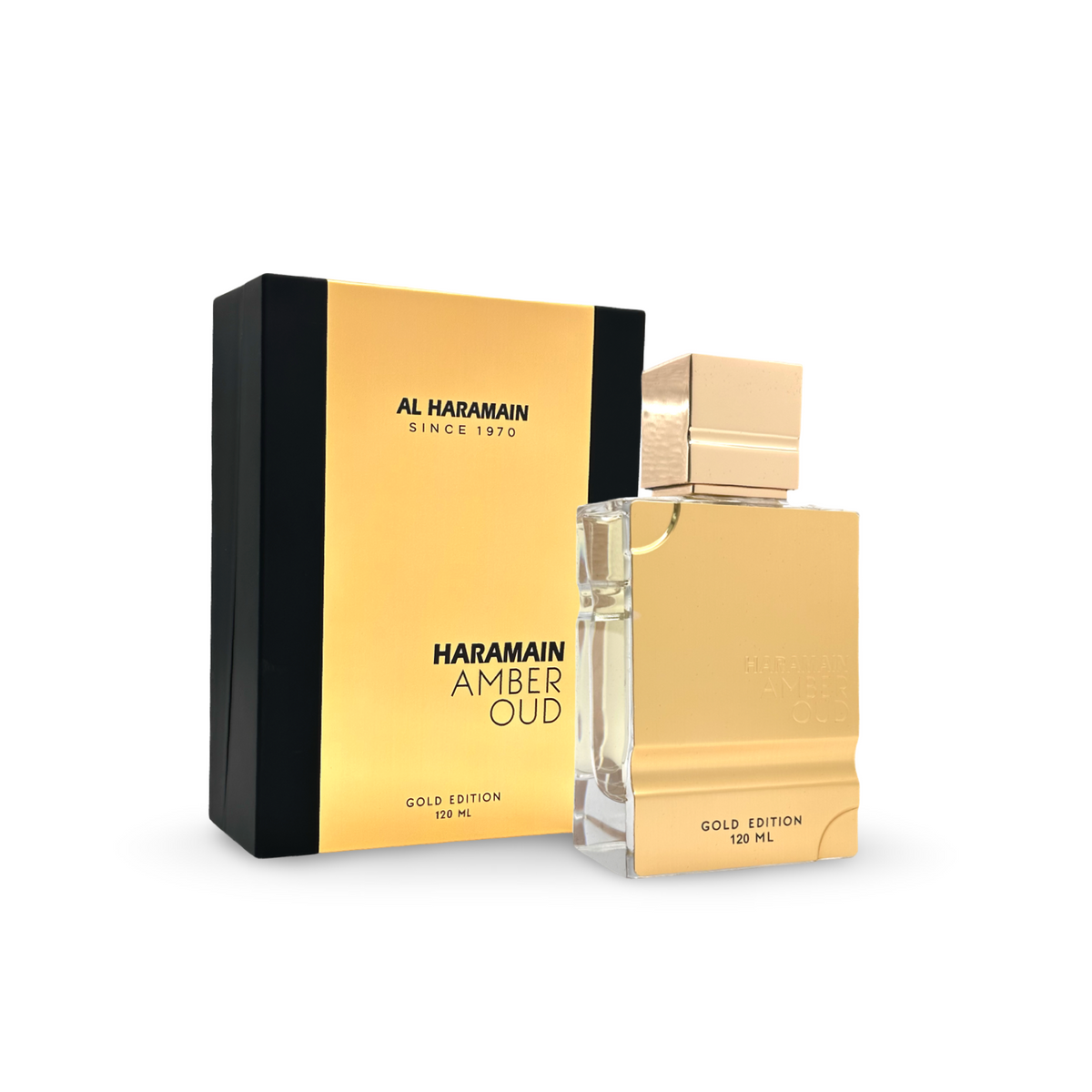 Amber Oud Gold Edition by Al Haramain