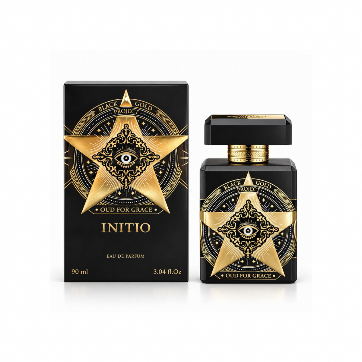 Oud for Grace by Initio Unisex