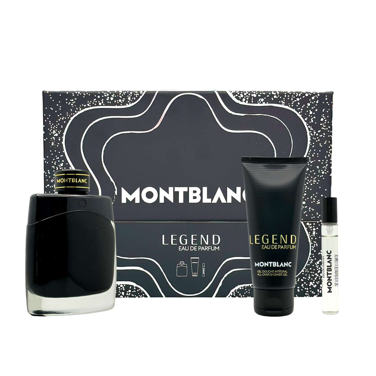 Gift Set Legend Pour Homme by Montblanc 3pcs