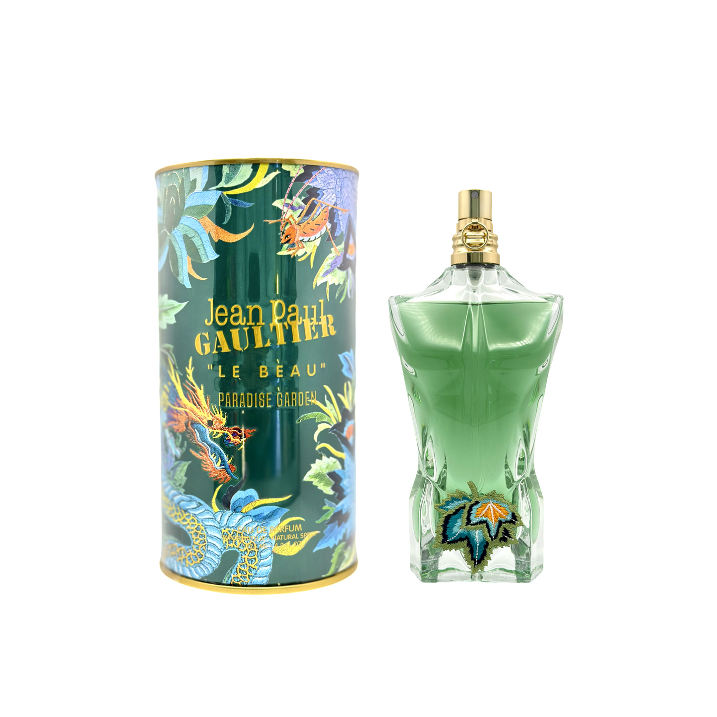 Le Beau Paradise Garden by Jean Paul Gaultier 2.5oz