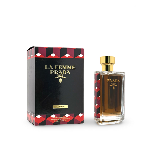 La Femme Absolu by Prada Milano