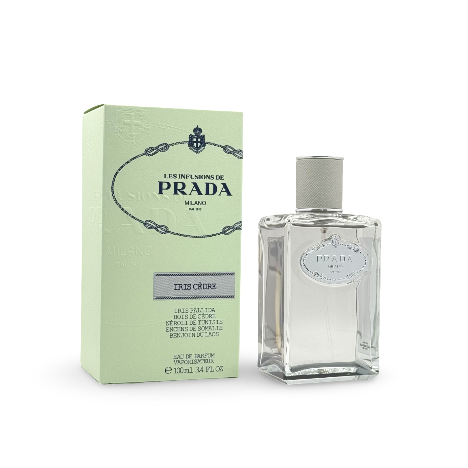 Iris Cedre By Prada Milano – Valencia