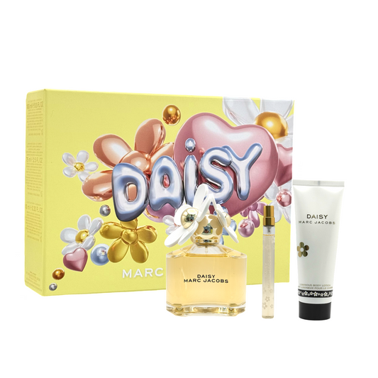 Gift Set Daisy by Marc Jacobs 3pcs