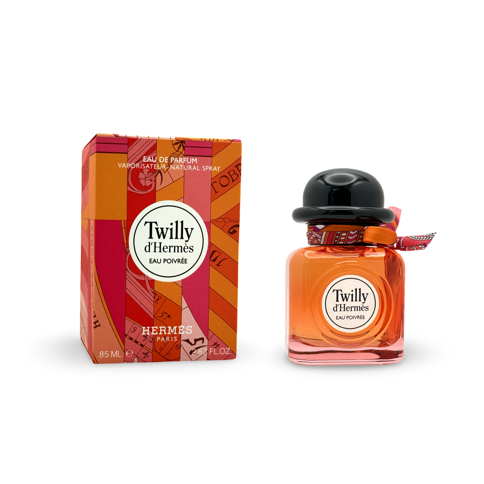 Twilly d'Hermès Eau Poivrée 85ml Twilly d'Hermes Eau Poivree Eau de parfum - 1.69 fl.oz | Hermès USA
