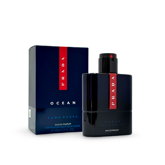 Prada Luna Rossa Ocean Eau de Parfum 3.3oz