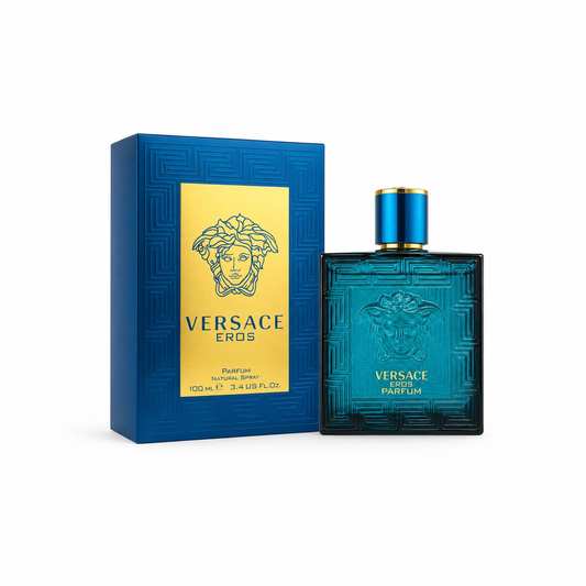 Eros Parfum By Versace