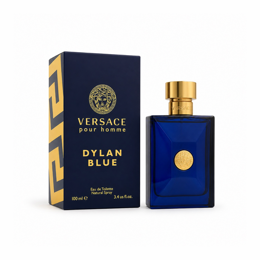 Dylan Blue by Versace for men