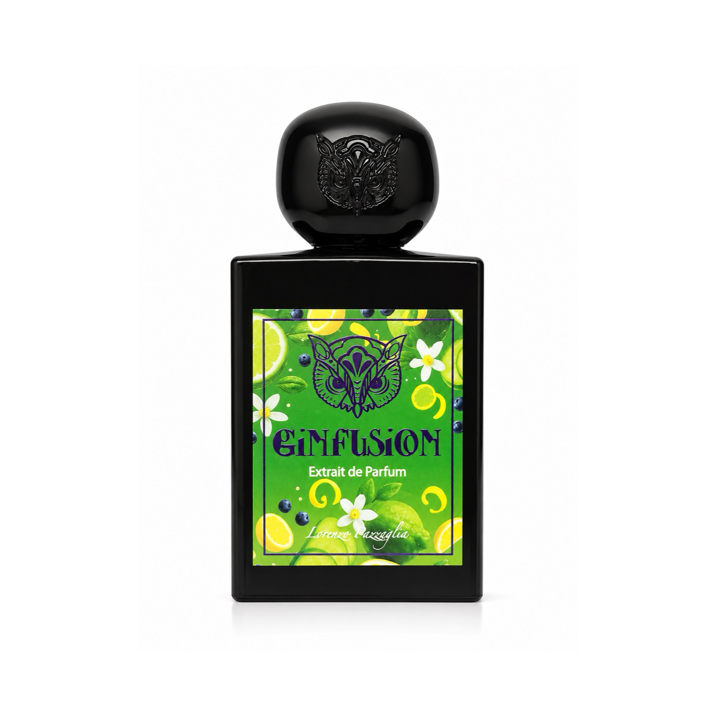 Gin Fusion by Lorenzo Pazzaglia Unisex
