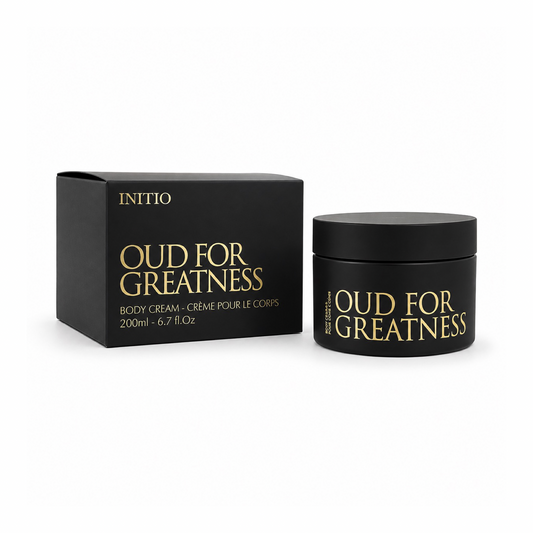 Body Cream Oud for Greatness by Initio