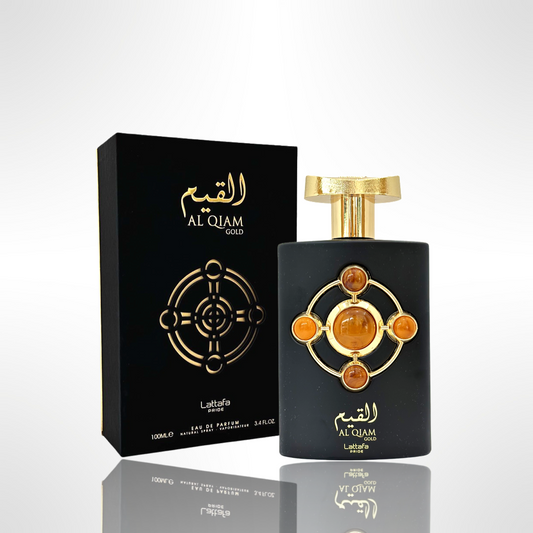 Al Qiam Gold By Lattafa 3.4oz