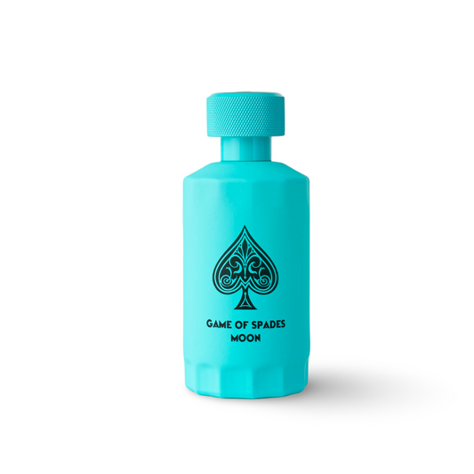 Game of Spades Moon by Jo Milano