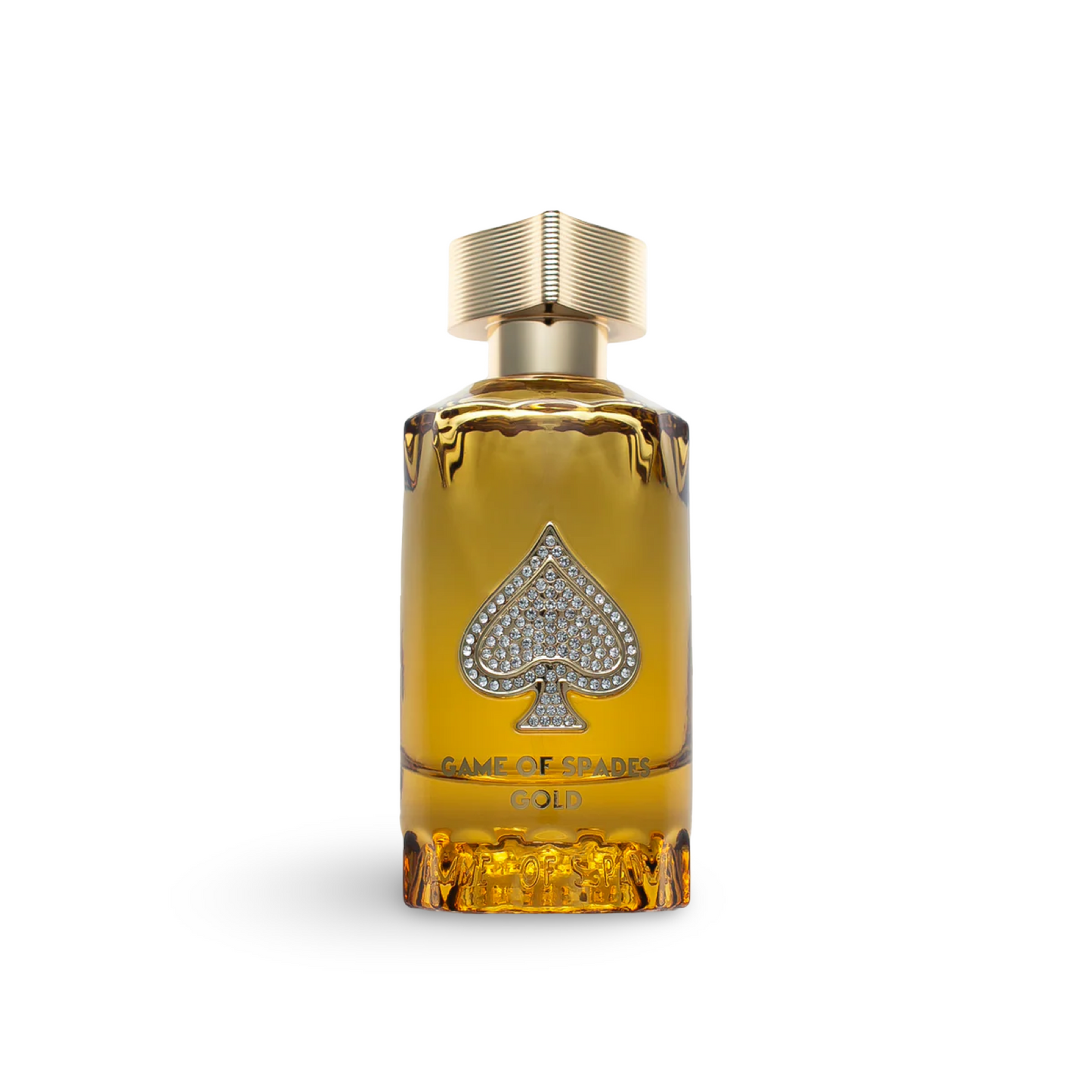 Game of Spades Gold by Jo Milano Paris