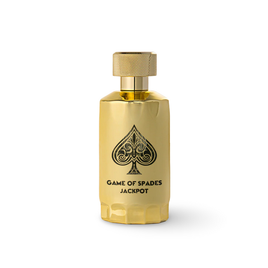 Game Of Spades Jackpot By Jo Milano Paris