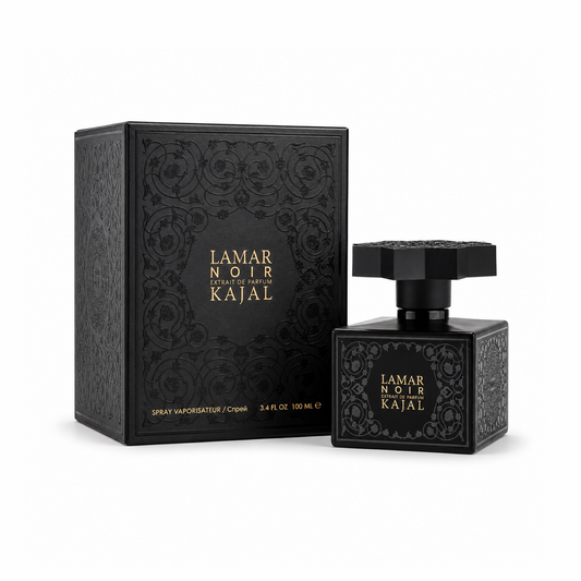 Lamar Noir by Kajal Unisex