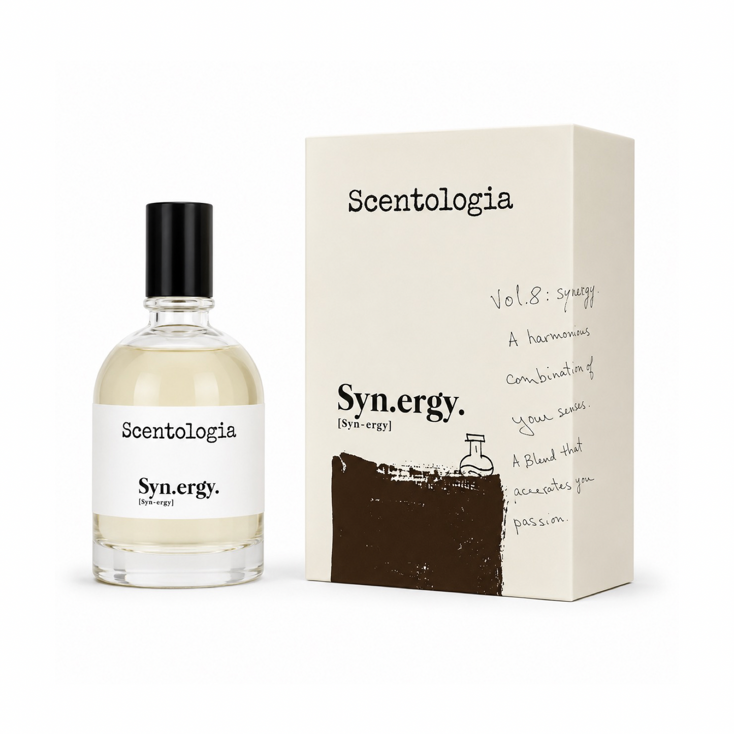 Syn.ergy. by Scentologia Unisex