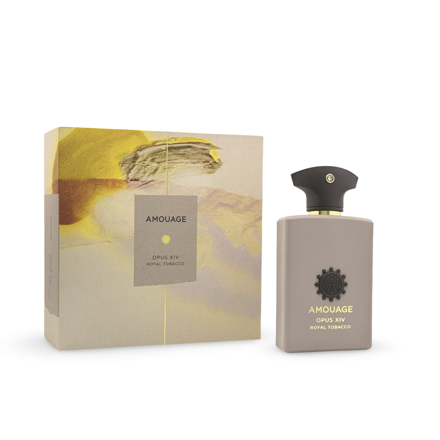 Opus XlV Royal Tobacco by Amouage