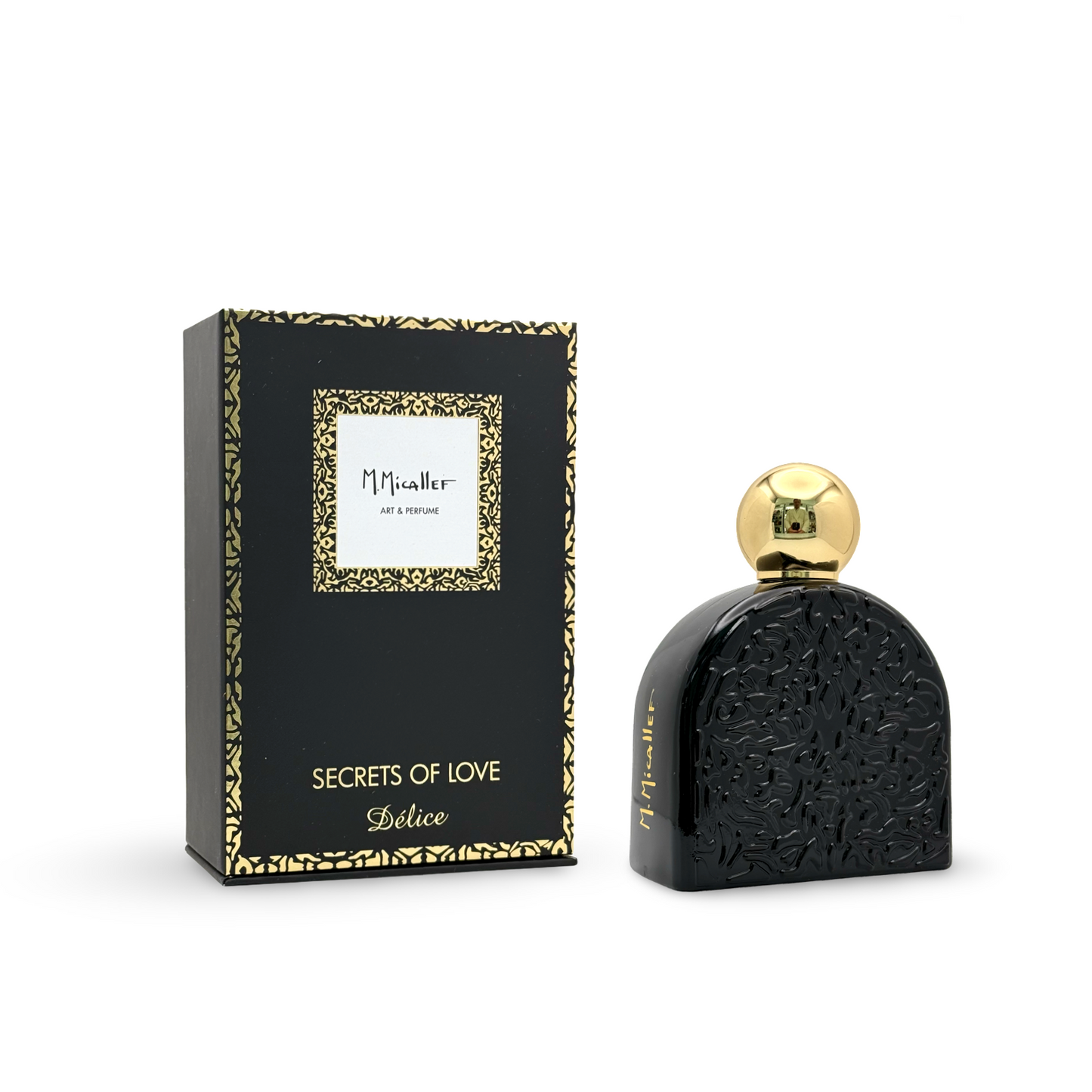 Secrets of Love Délice by M.Micallef