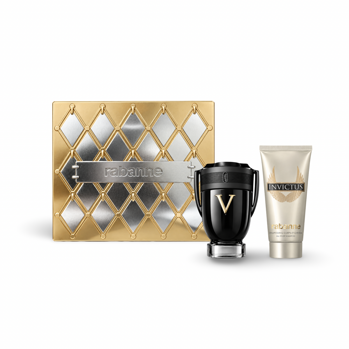 Gift Set Invictus Victory by Paco Rabanne for Men