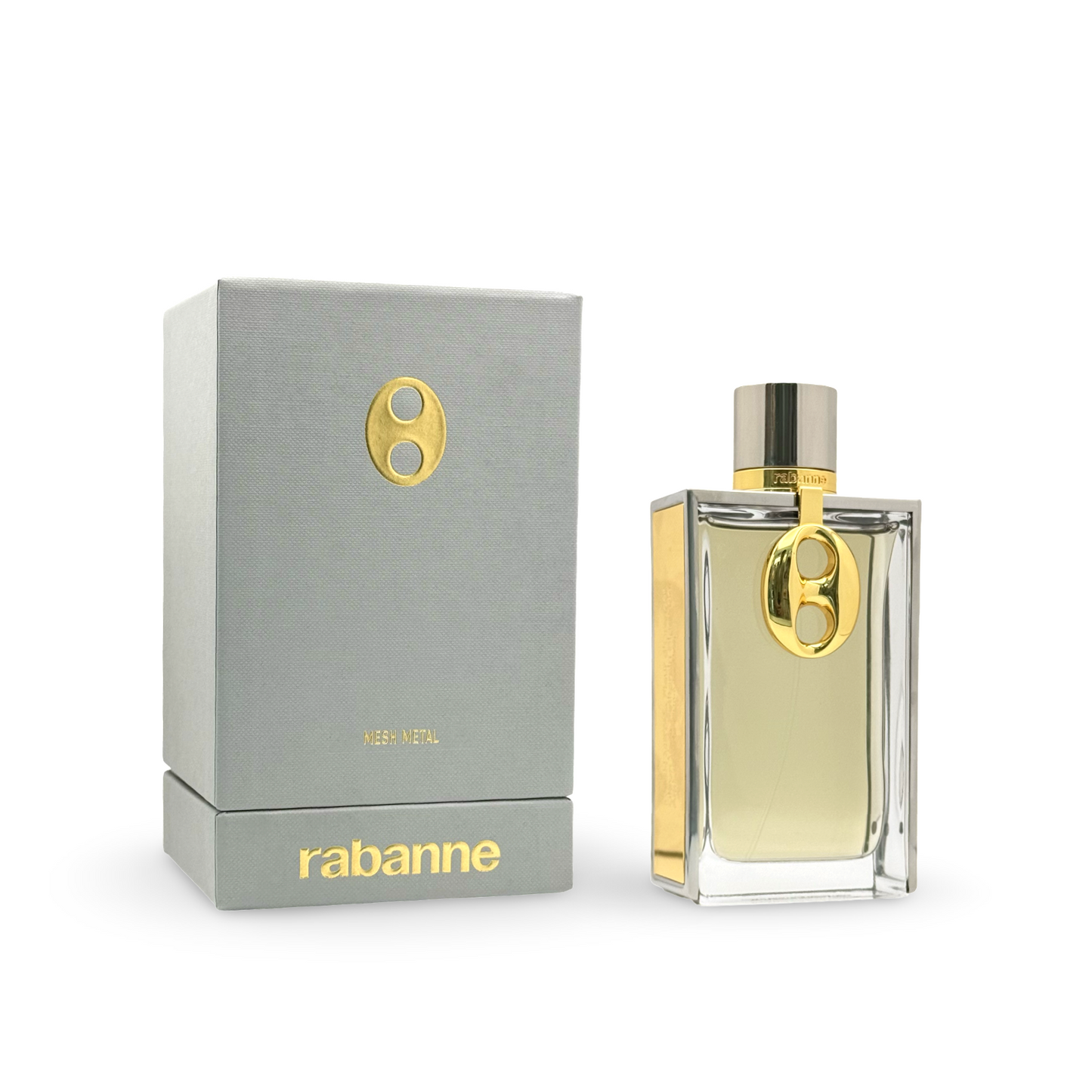 Mesh Metal by Paco Rabanne