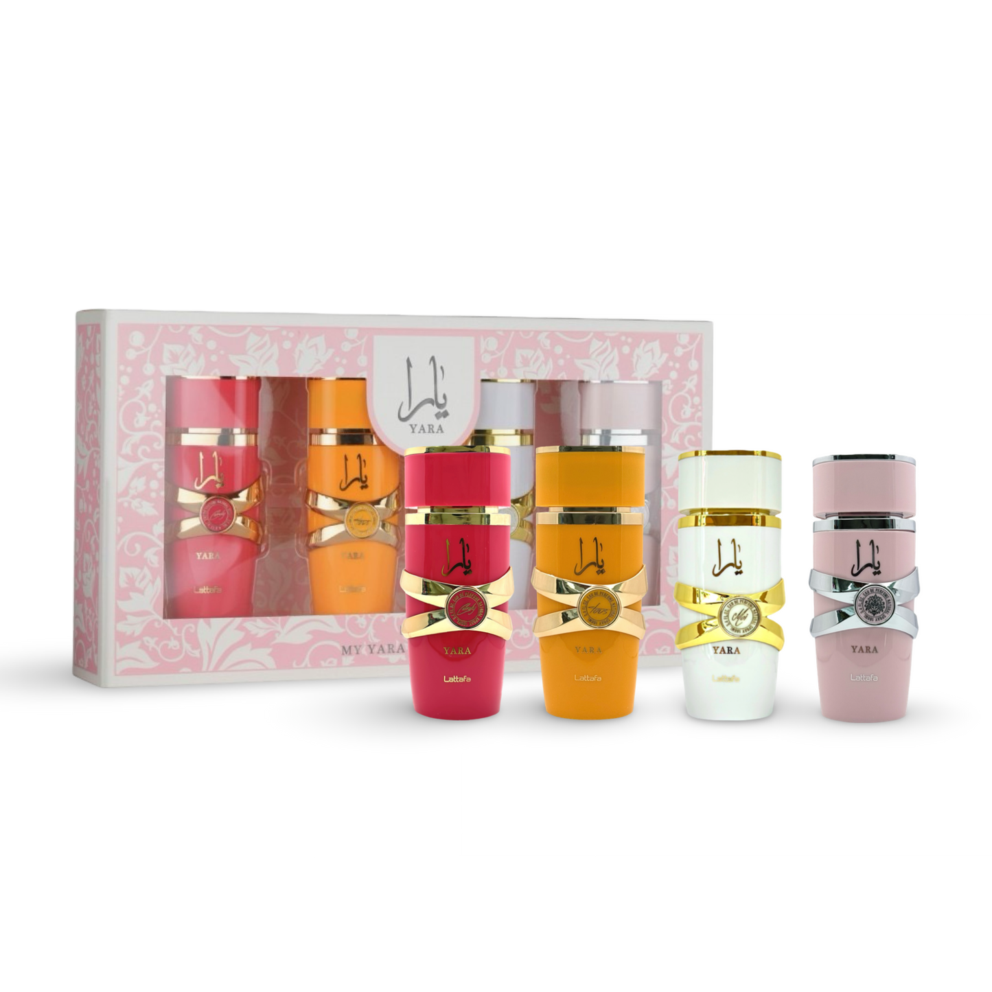 Gift Set My Yara Collection by Lattafa