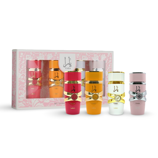 Gift Set My Yara Collection by Lattafa