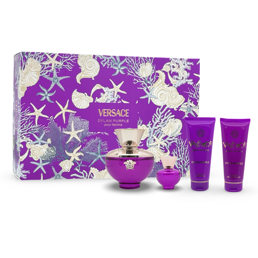 Gif Set Dylan Purple pour femme by Versace