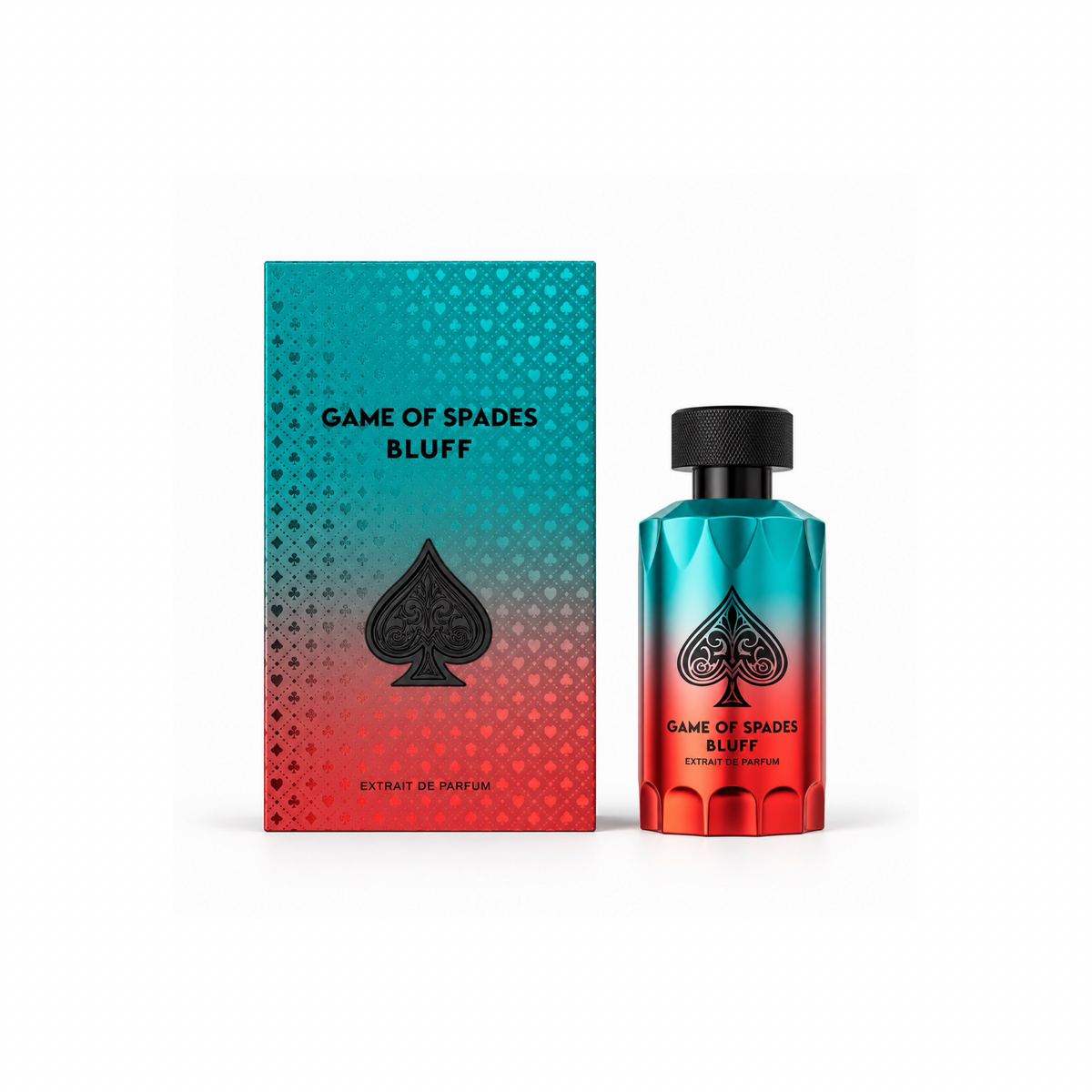 Game of Spades Bluff by Jo Milano Paris Unisex