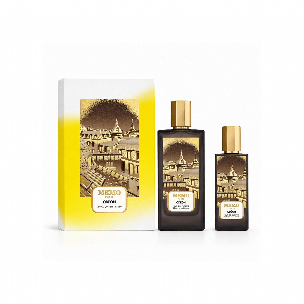 Signature Duet Odéon by Memo Paris Unisex