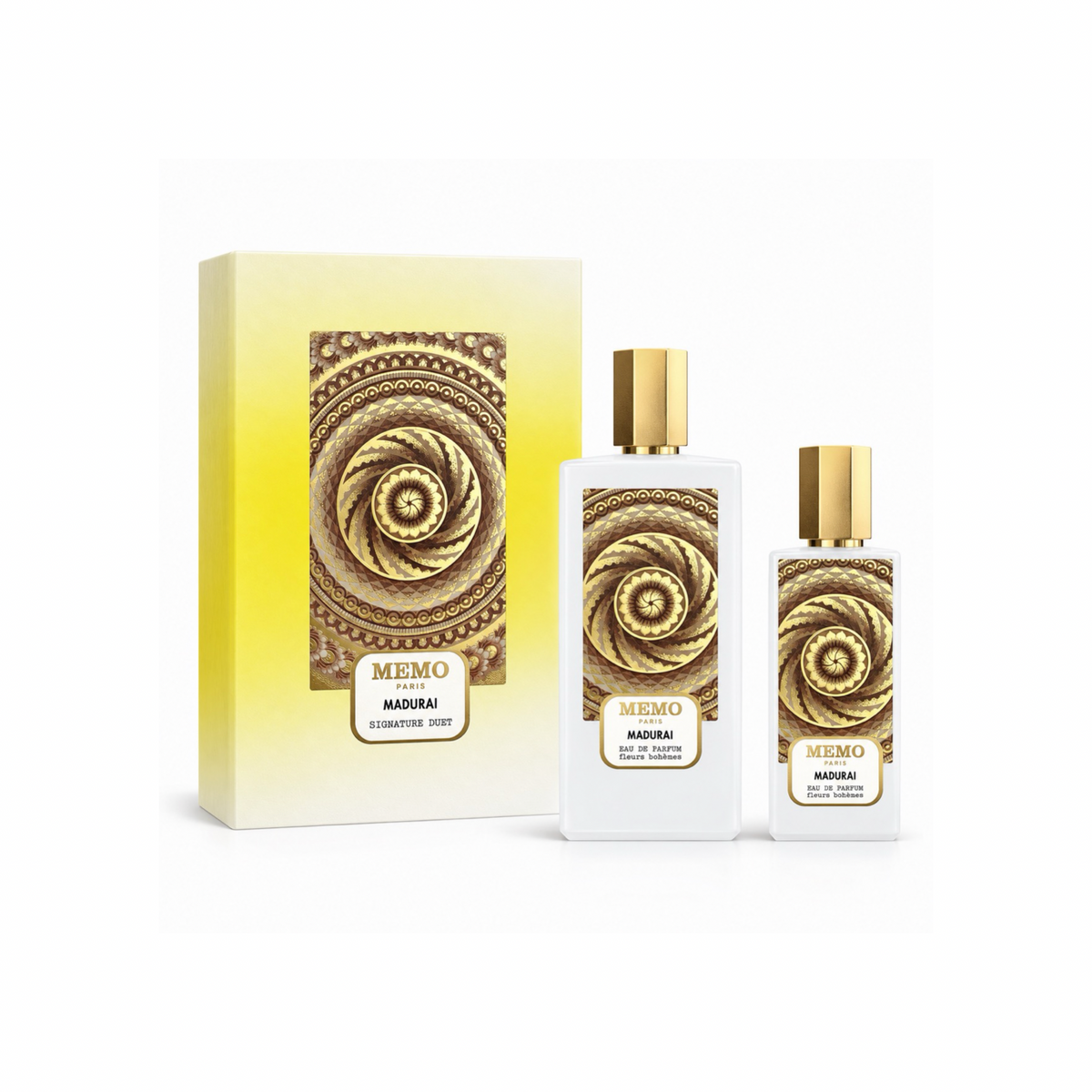 Signature Duet Madurai by Memo Paris Unisex