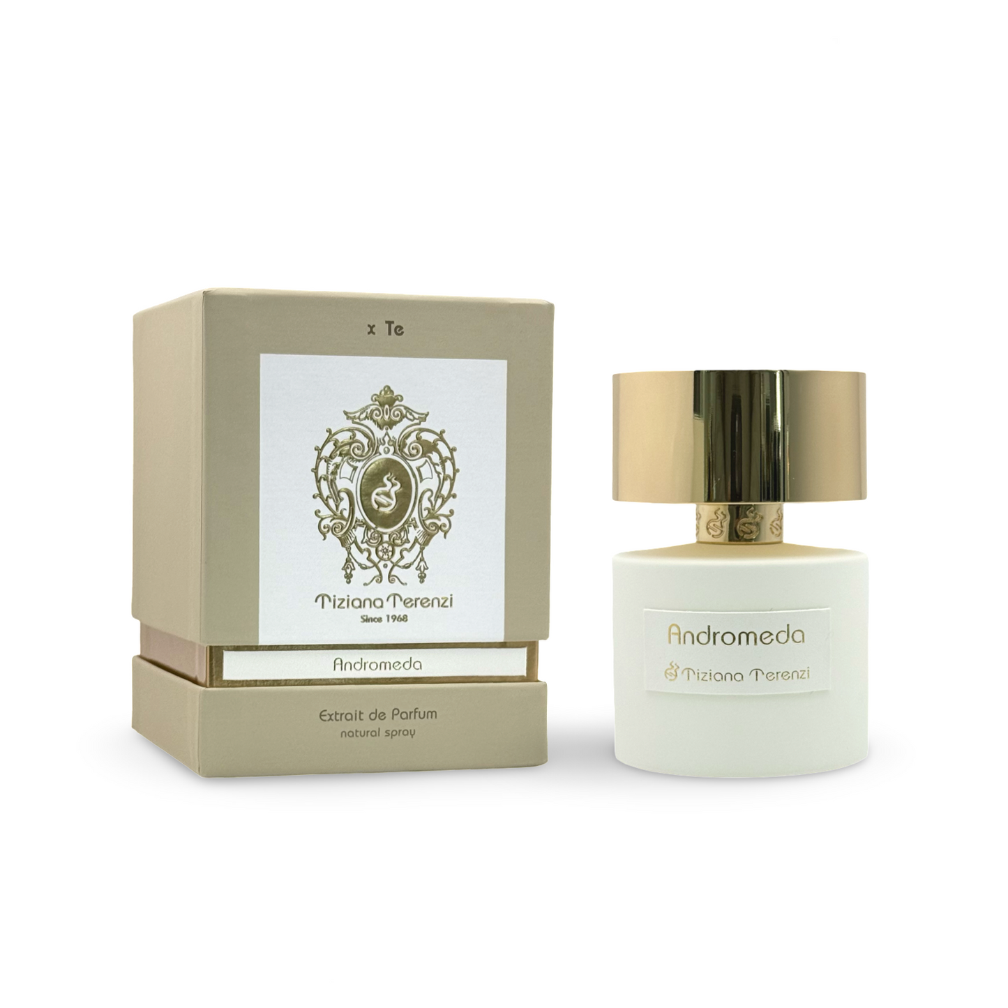 Andromeda by Tiziana Terenzi