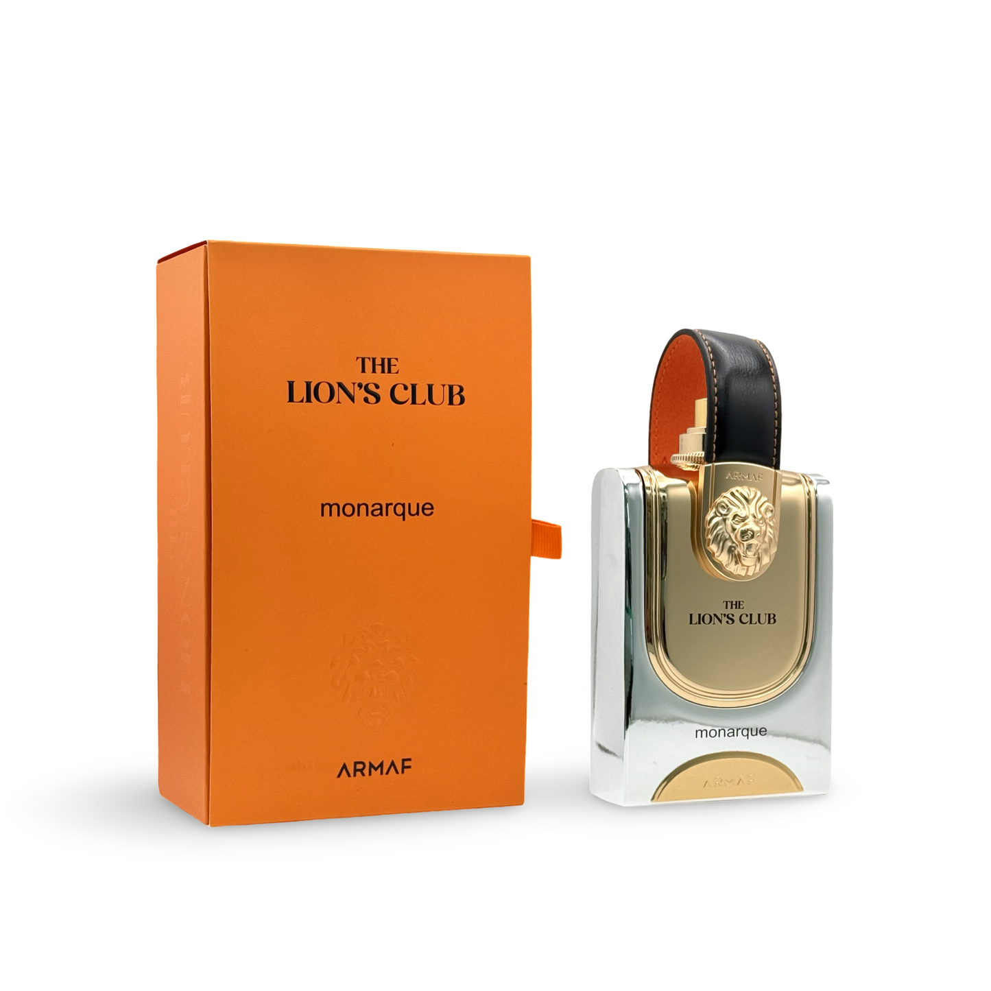 The Lion’s Club Monarque by ARMAF