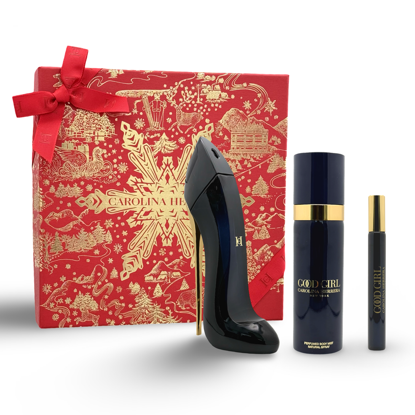 Gift Set Good Girl by Carolina Herrera