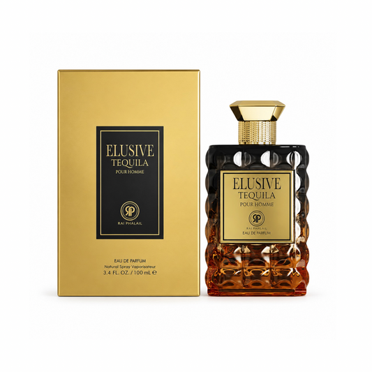 Elusive Tequila pour homme by Rail Phalail