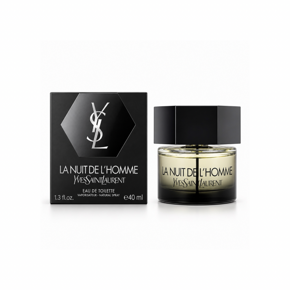 La Nuit De L’Homme by YvesSaintLaurent for Men