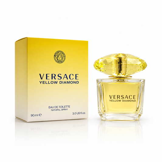 Yellow Diamond by Versace for woman