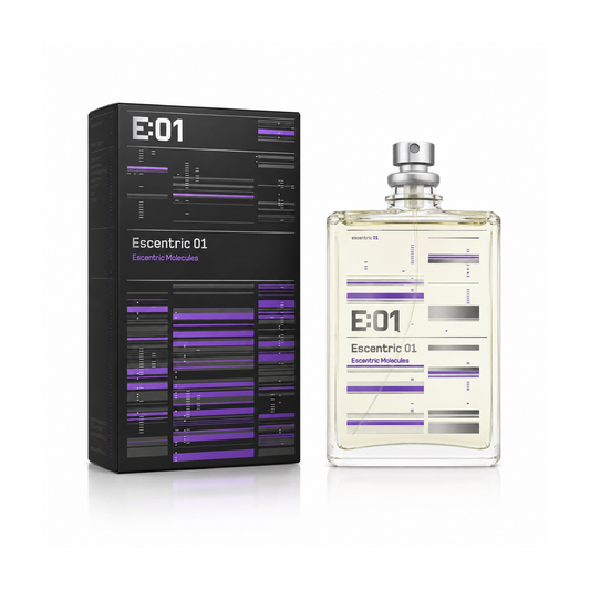 Escentric 01 by Escentric Molecules Unisex