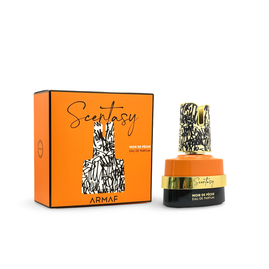 Scentasy Noir de Pêche by Armaf