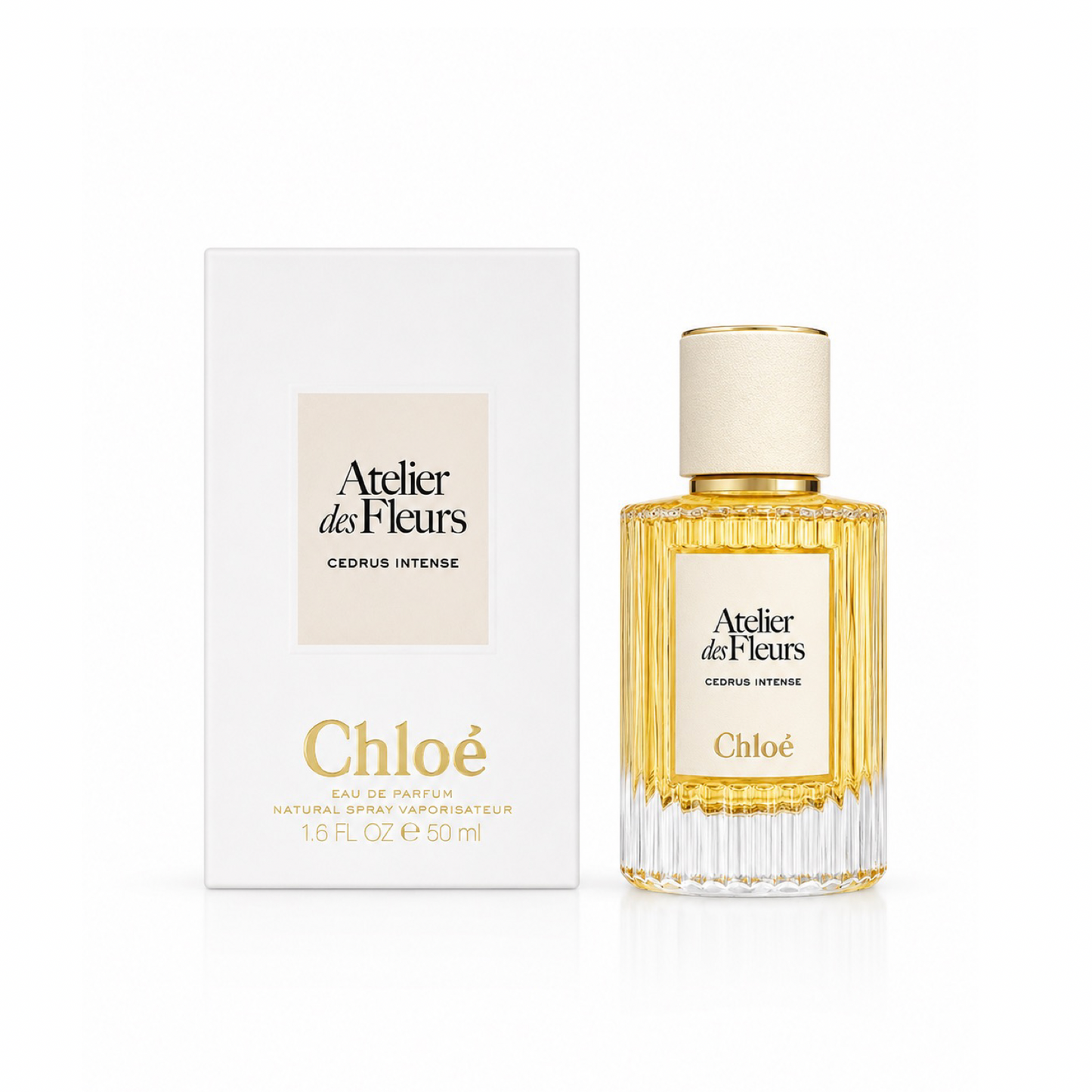 Atelier des Fleurs Cedrus Intense by Chloé Unisex