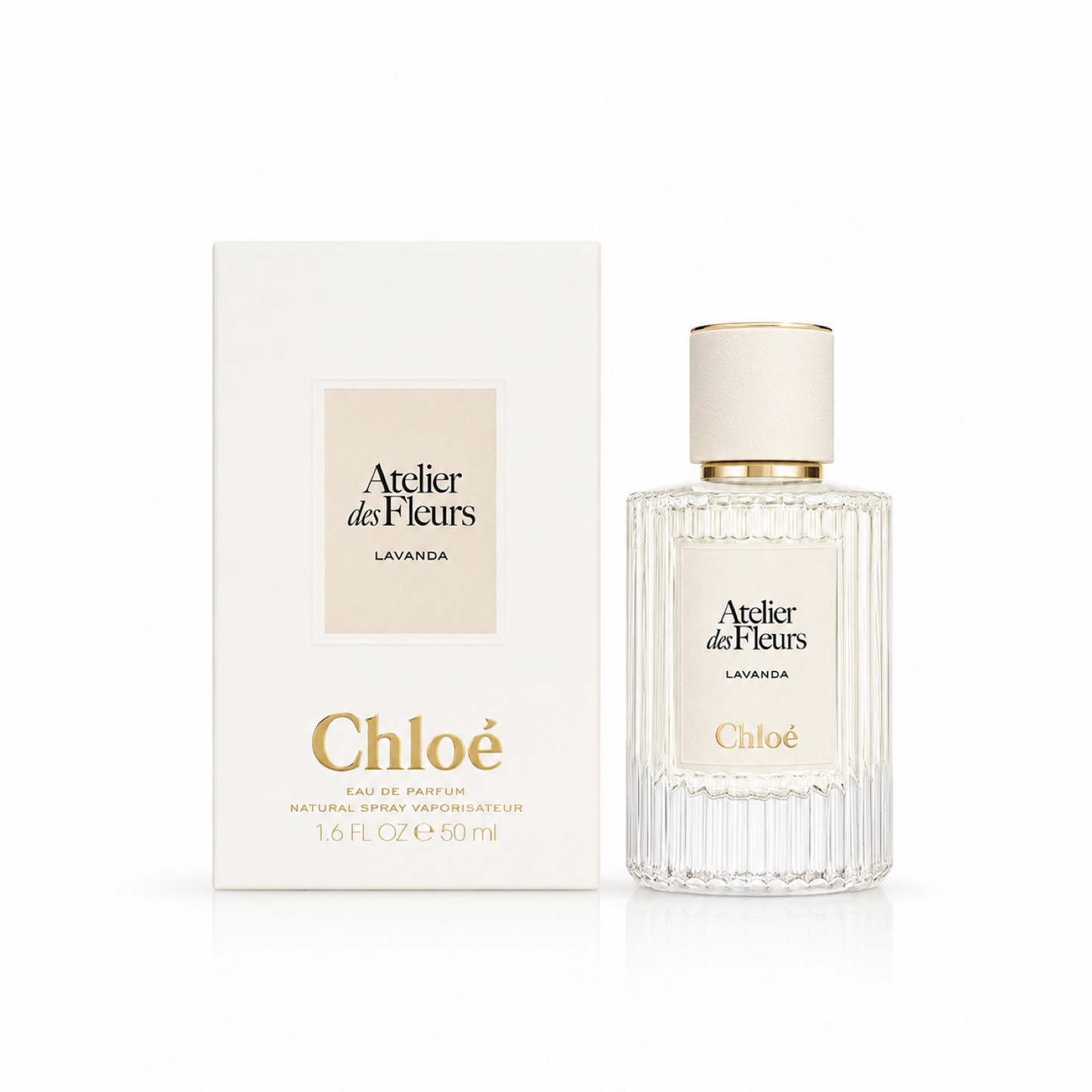 Atelier des Fleurs Lavanda by Chloé Unisex