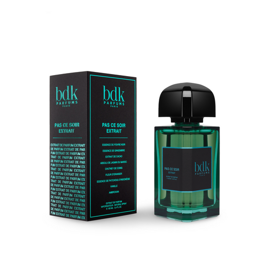 Pas Ce Soir Extrait by BDK Parfums Paris