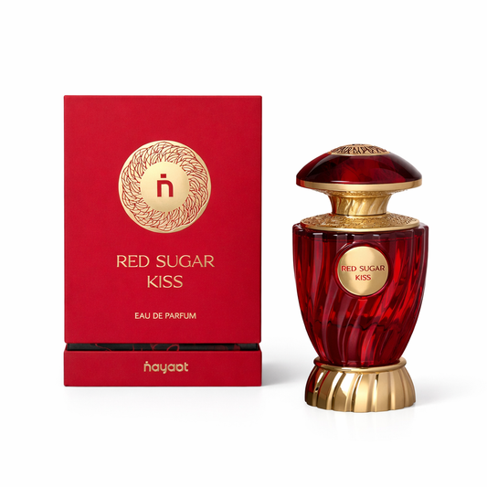Red Sugar Kiss by Nayaat