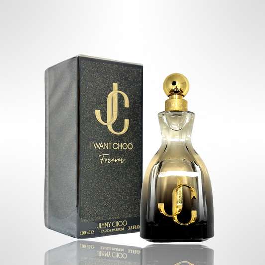 I Want Choo Forever by Jimmy Choo 3.3oz