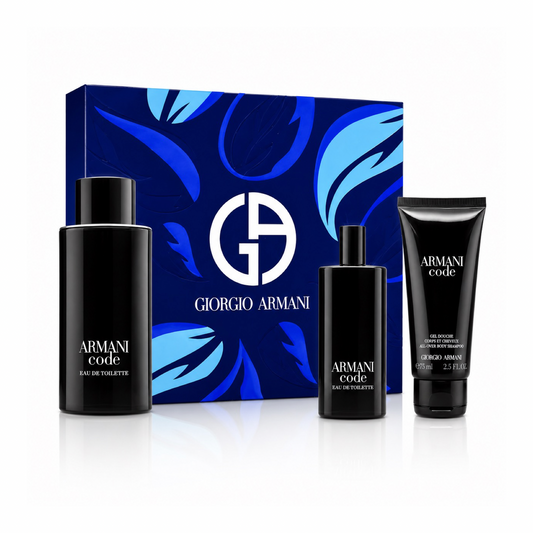 Gift Set Armani Code by Giorgio Armani EDT