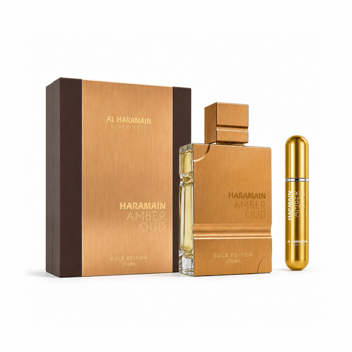 Amber Oud Gold Edition by Al Haramain