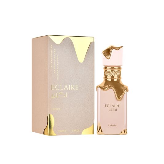 Eclaire by Lattafa 3.4oz Eau de Parfum