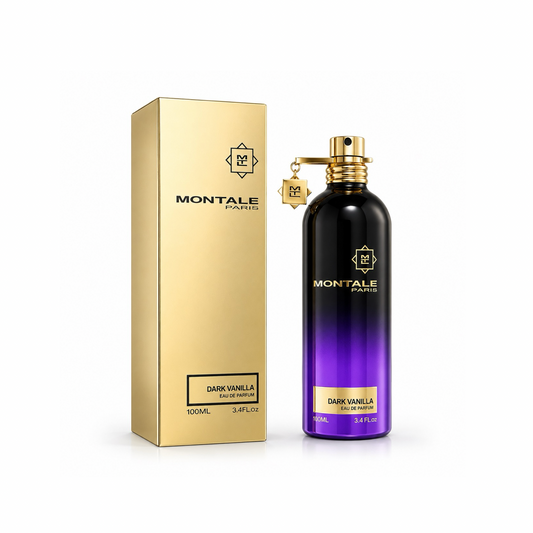 Dark Vanilla by Montale
