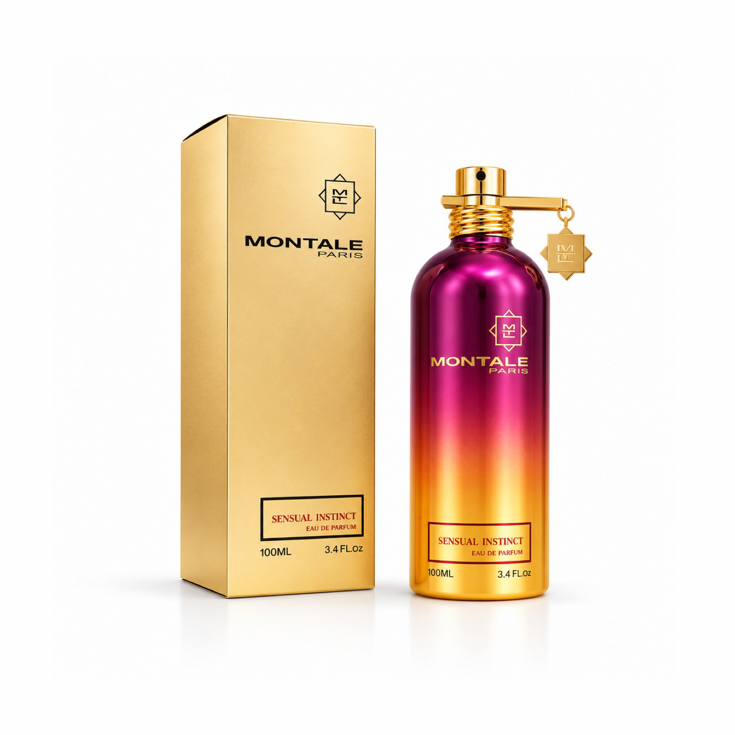 Sensual Instinct by Montale