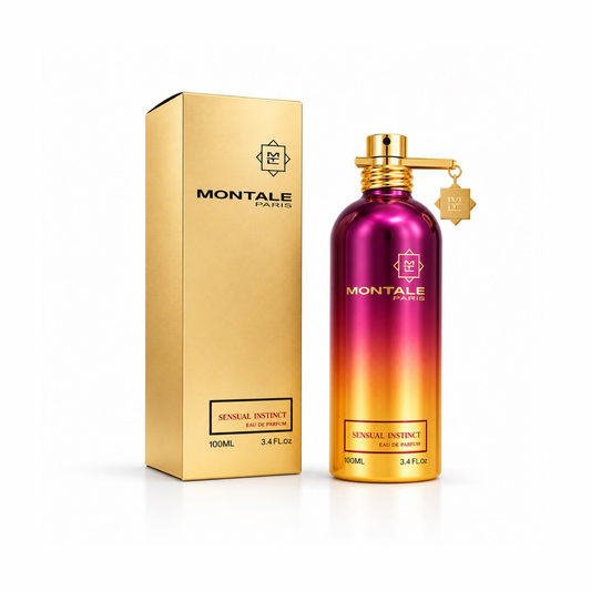 Sensual Instinct by Montale