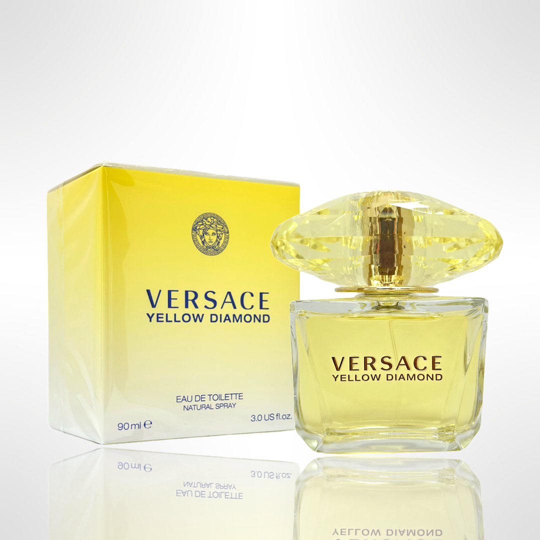 Yellow Diamond by Versace