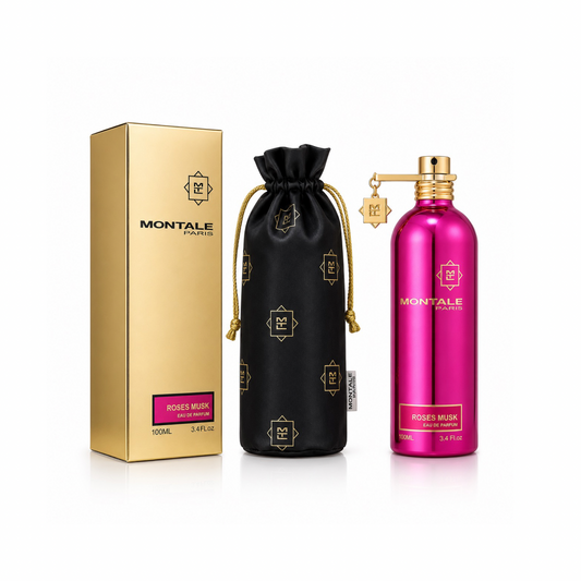 Roses Musk by Montale